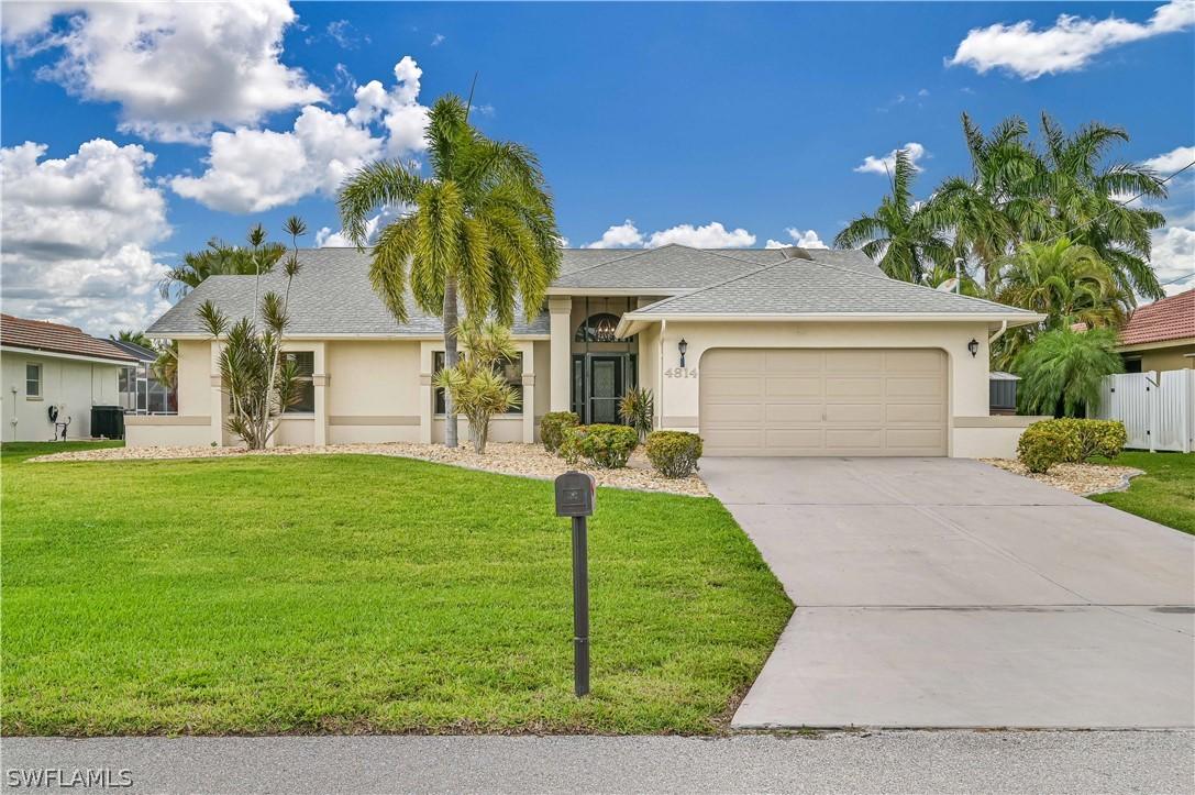 4814 SW 20th Ave., Cape Coral, FL 33914
