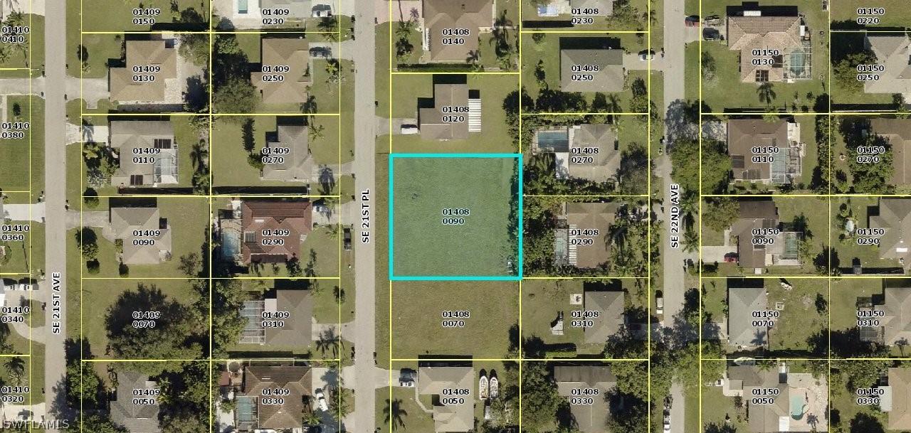 1221 SE 21st Pl., Cape Coral, FL 33990