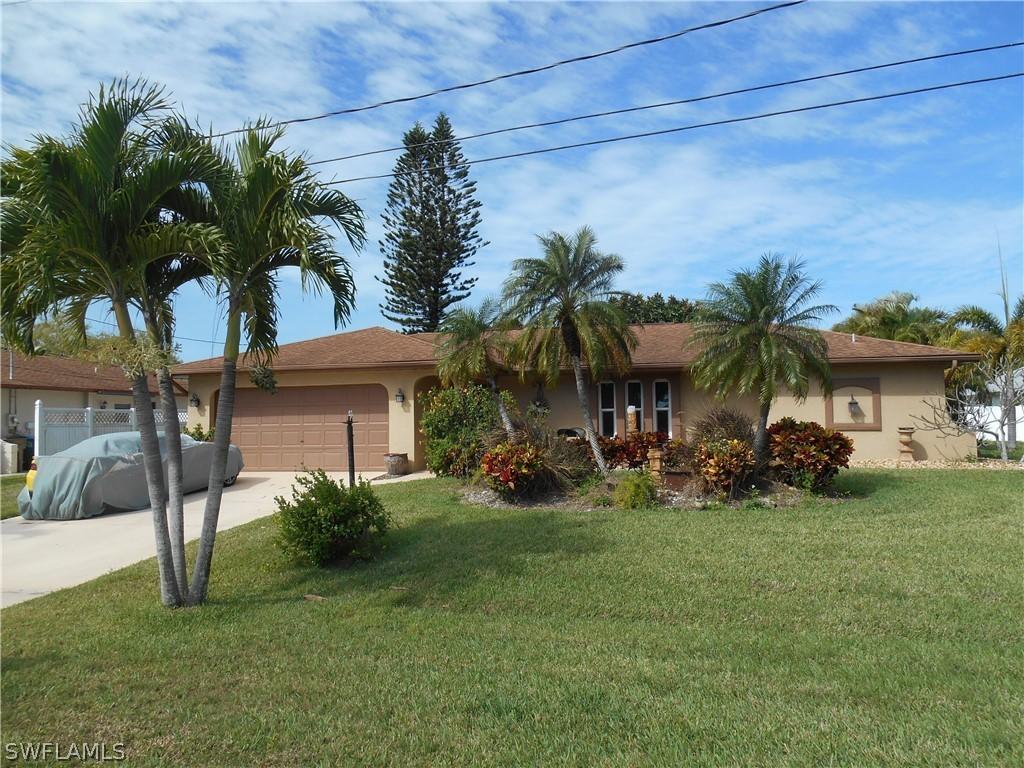 1016 SE 19th Ave., Cape Coral, FL 33990