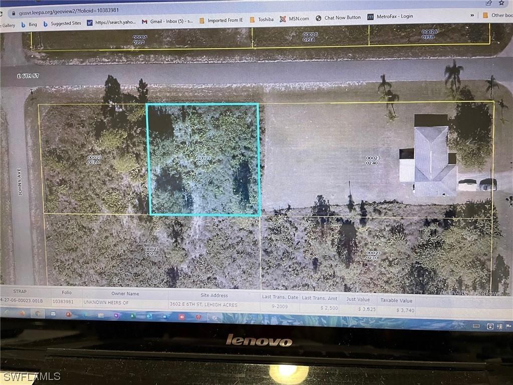 3602 E 6th St., Lehigh Acres, FL 33972