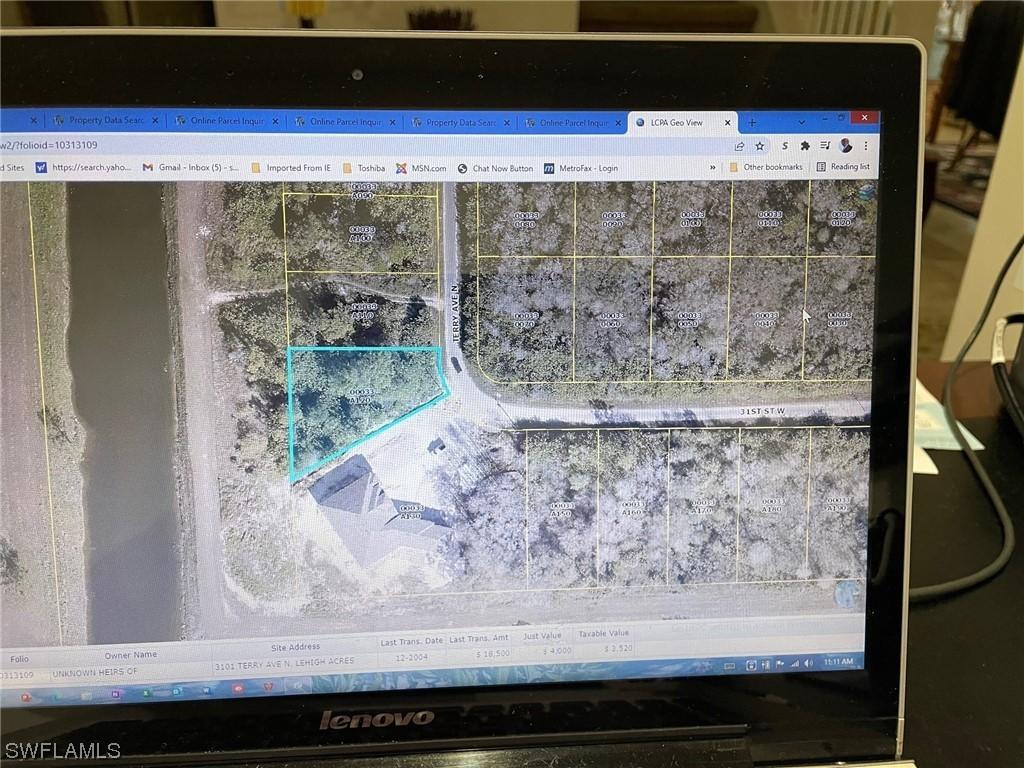 3101 Terry Ave., Lehigh Acres, FL 33971