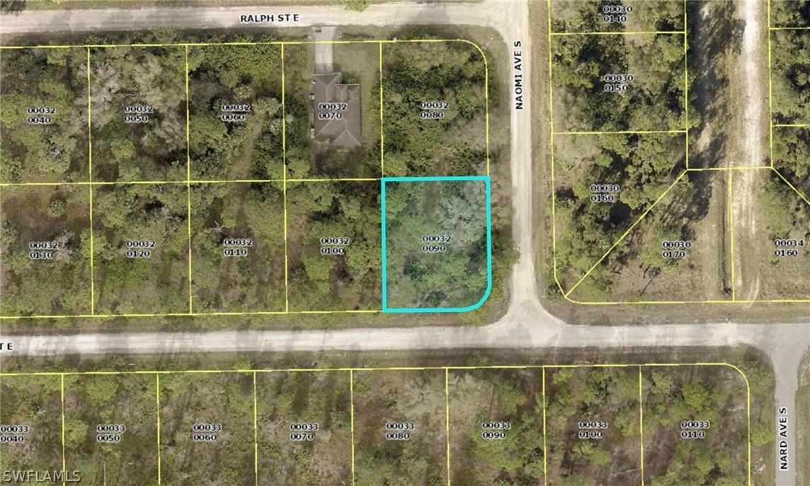 1121 Rambler St., Lehigh Acres, FL 33974