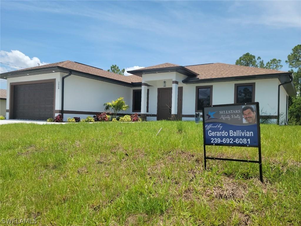 3908 Ordnance Rd., Lehigh Acres, FL 33971