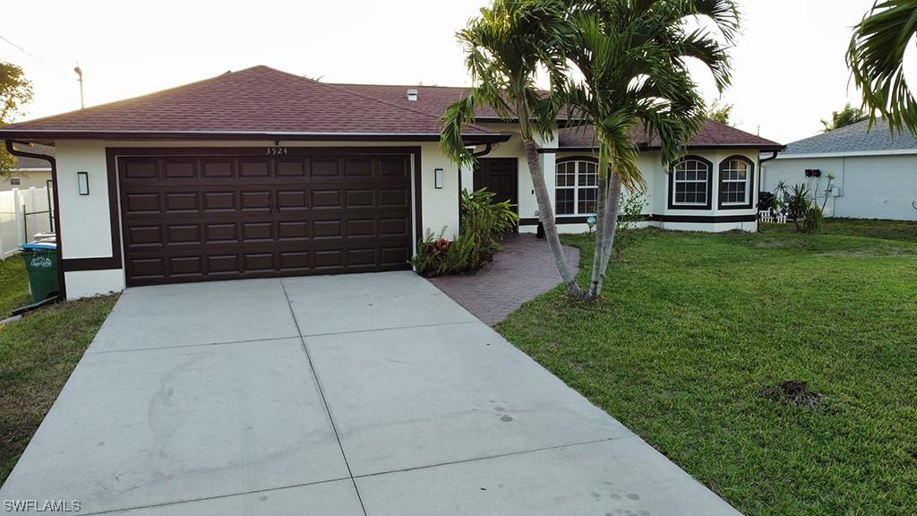 3524 NE 21st Ave., Cape Coral, FL 33909