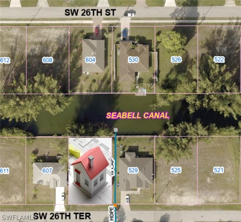 603 SW 26th Ter., Cape Coral, FL 33914