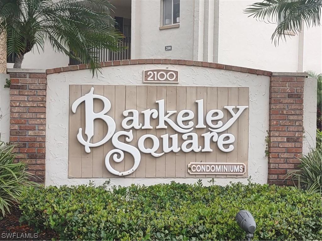 2100 Barkeley Ln. #13, Fort Myers, FL 33907