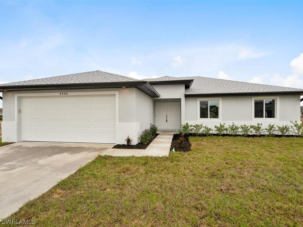 4406 NE 22nd Ct., Cape Coral, FL 33909