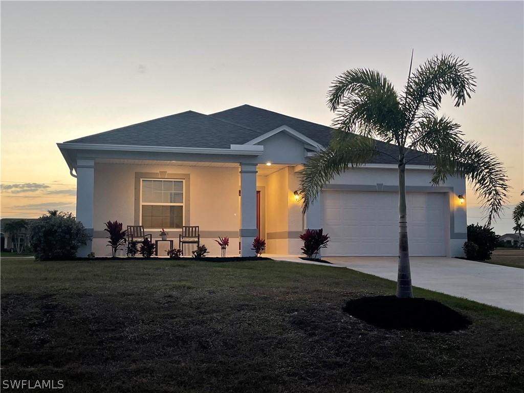 1820 NW 36th Pl., Cape Coral, FL 33993