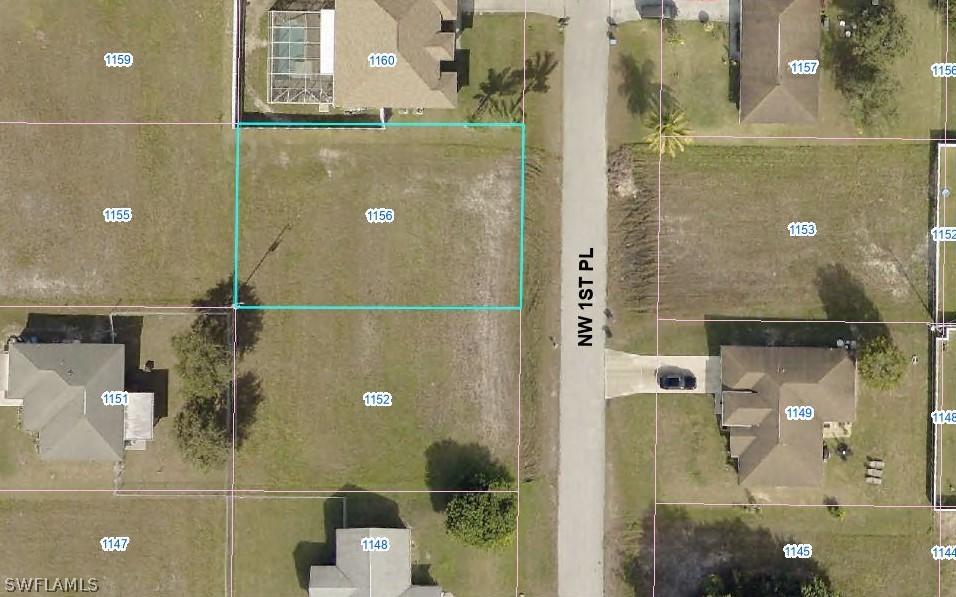 1156 NW 1st Pl., Cape Coral, FL 33993