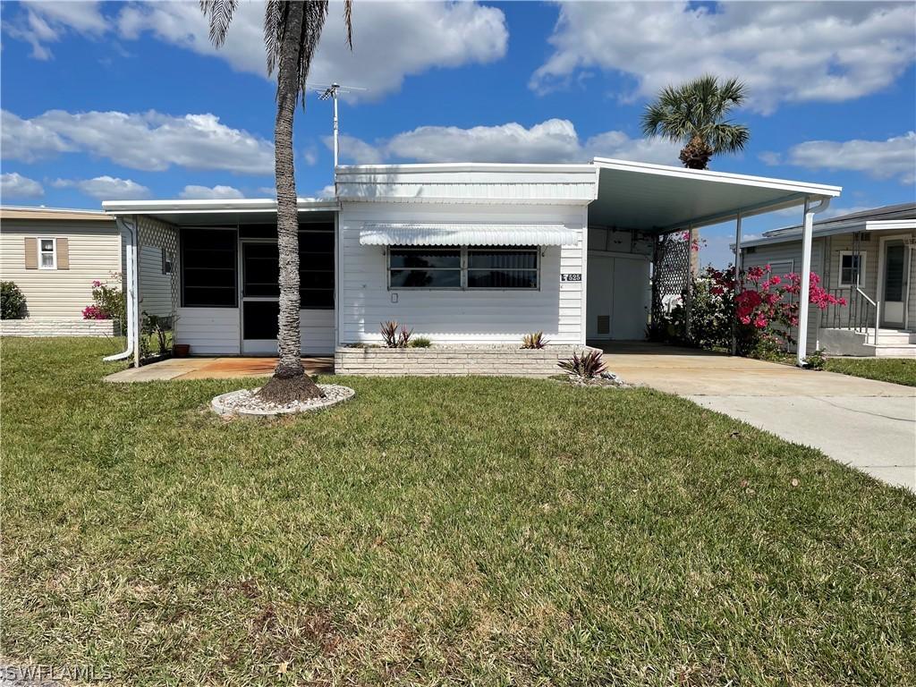 525 Ideal Pl., North Port, FL 34287