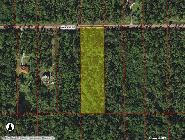 NHN 40th Ave., Naples, FL 34117