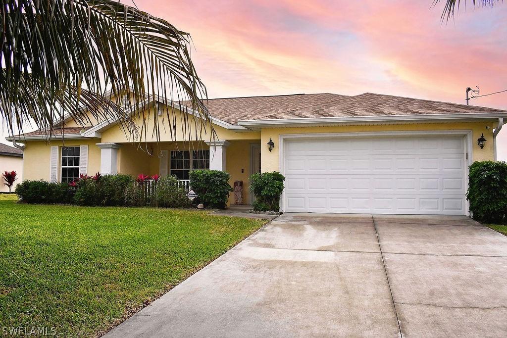 2230 NW 25th Ln., Cape Coral, FL 33993