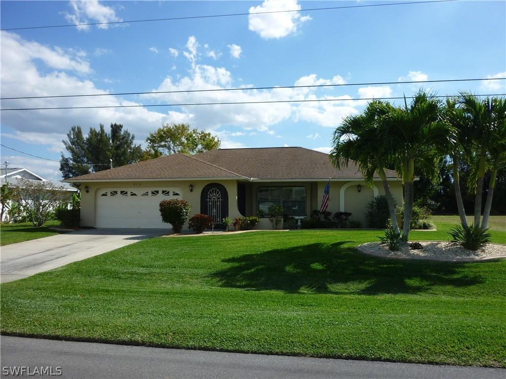 614 SE 20th St., Cape Coral, FL 33990