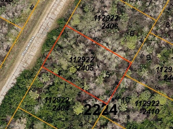 Royalred Ave., North Port, FL 34288