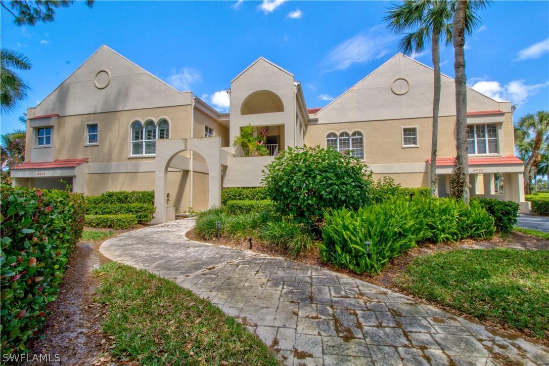 4400 Yacht Harbor Dr. #112, Naples, FL 34112