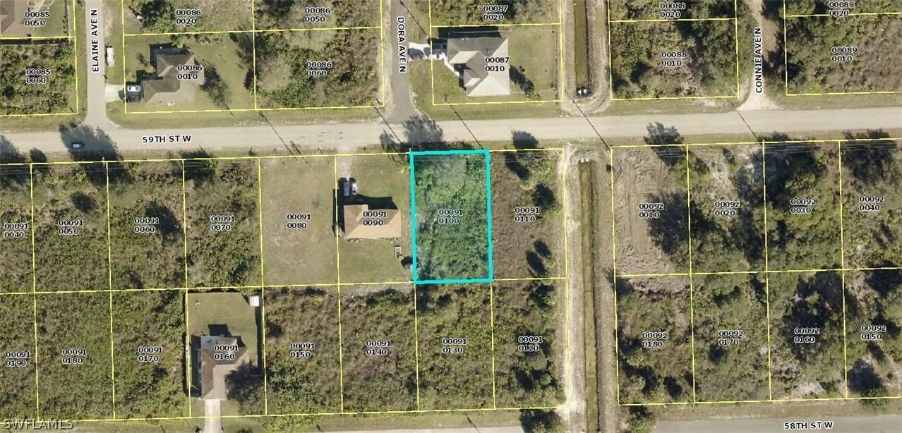 2603 59th St., Lehigh Acres, FL 33971