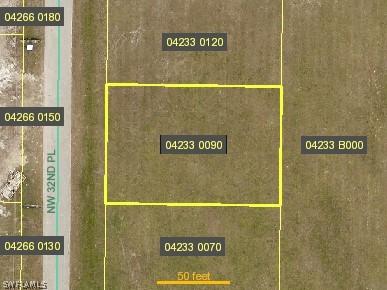 1235 NW 32nd Pl., Cape Coral, FL 33993