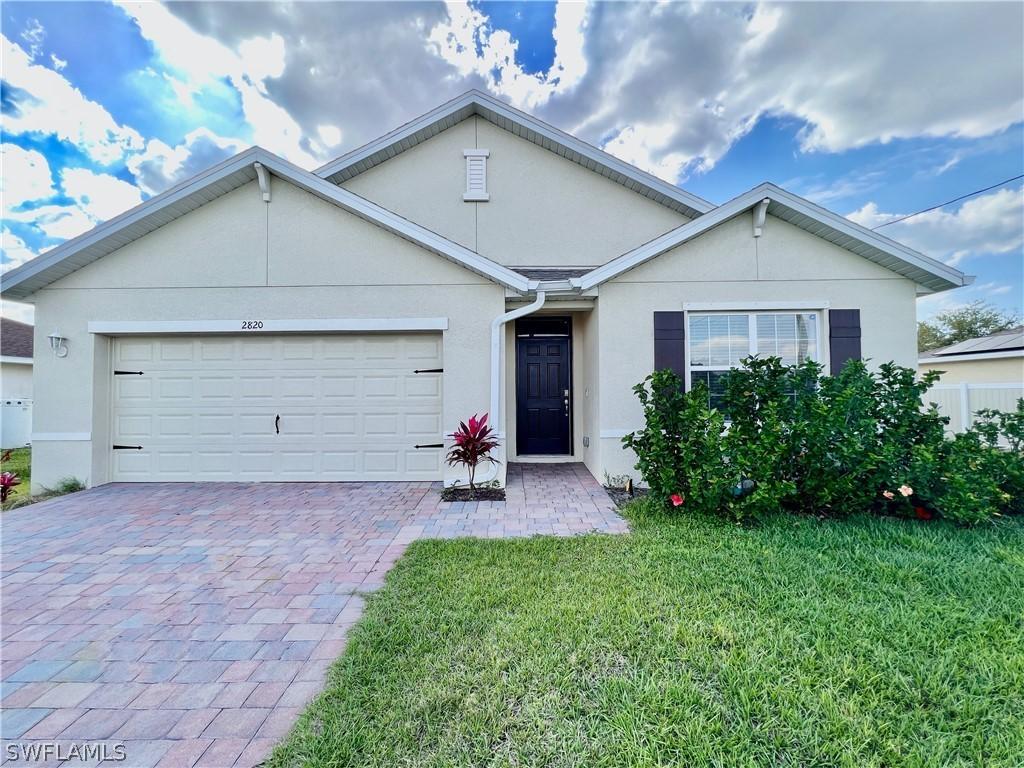 2820 NW 21st Ave., Cape Coral, FL 33993