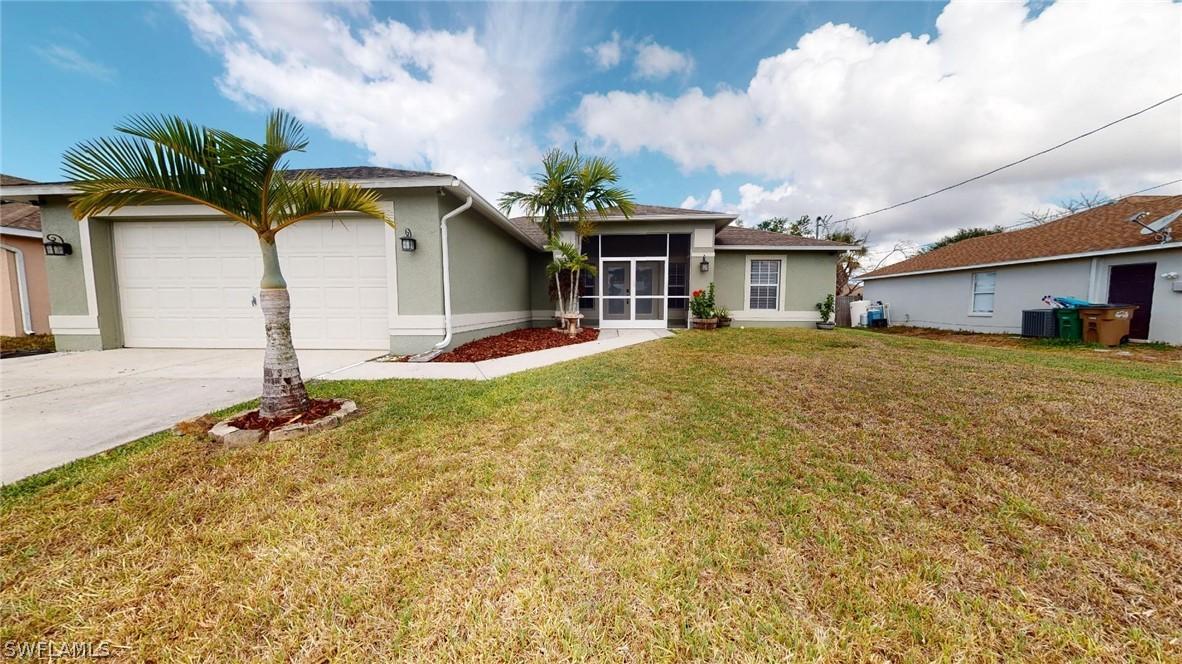 300 NW 22nd Pl., Cape Coral, FL 33993