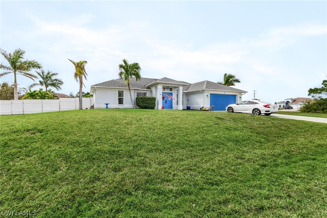 8 SW 25th Pl., Cape Coral, FL 33991