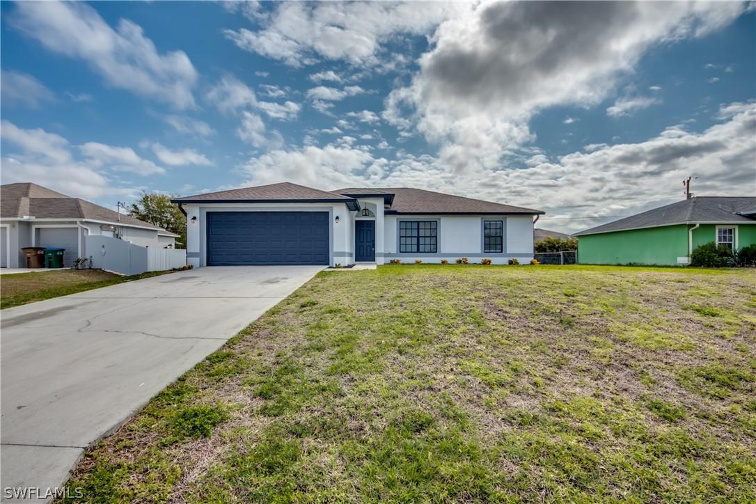 933 NW 6th Ave., Cape Coral, FL 33993