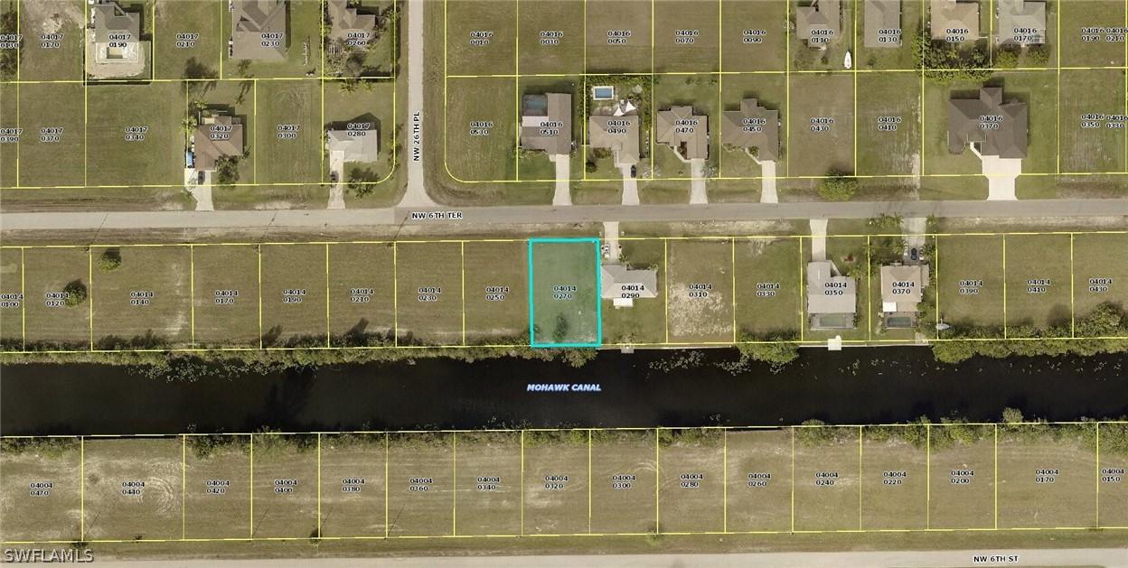 2532 NW 6th Ter., Cape Coral, FL 33993