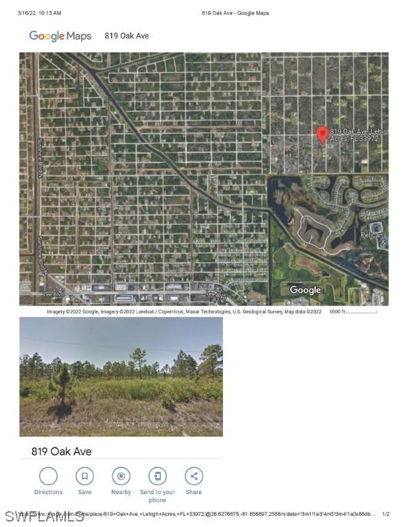 [Address Unavailable], Lehigh Acres, FL 33974