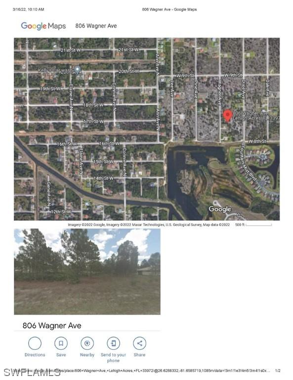 [Address Unavailable], Lehigh Acres, FL 33974