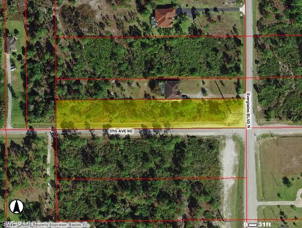 37XX Everglades Blvd., Naples, FL 34120