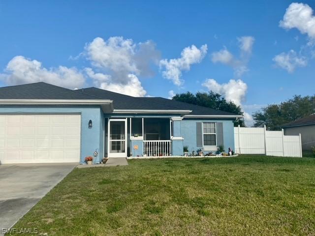 1010 Chaplin Ave., Lehigh Acres, FL 33971