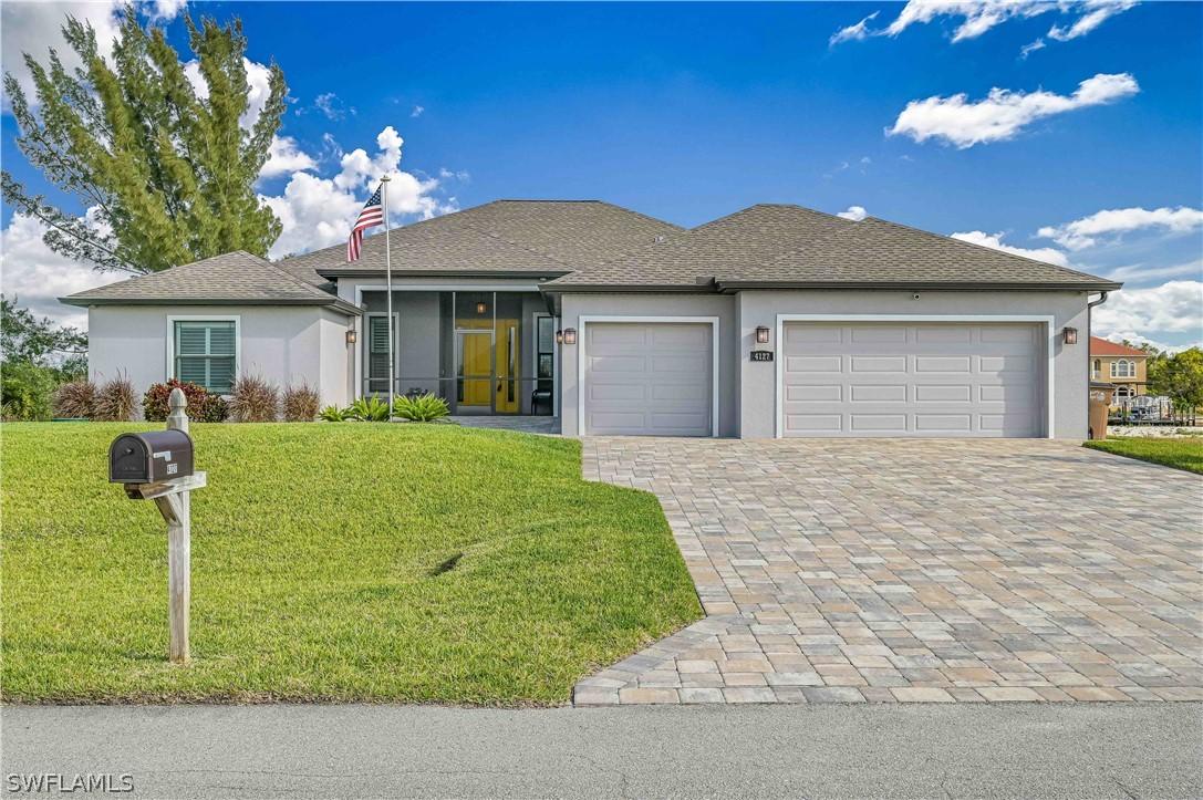 4127 NW 33rd St., Cape Coral, FL 33993