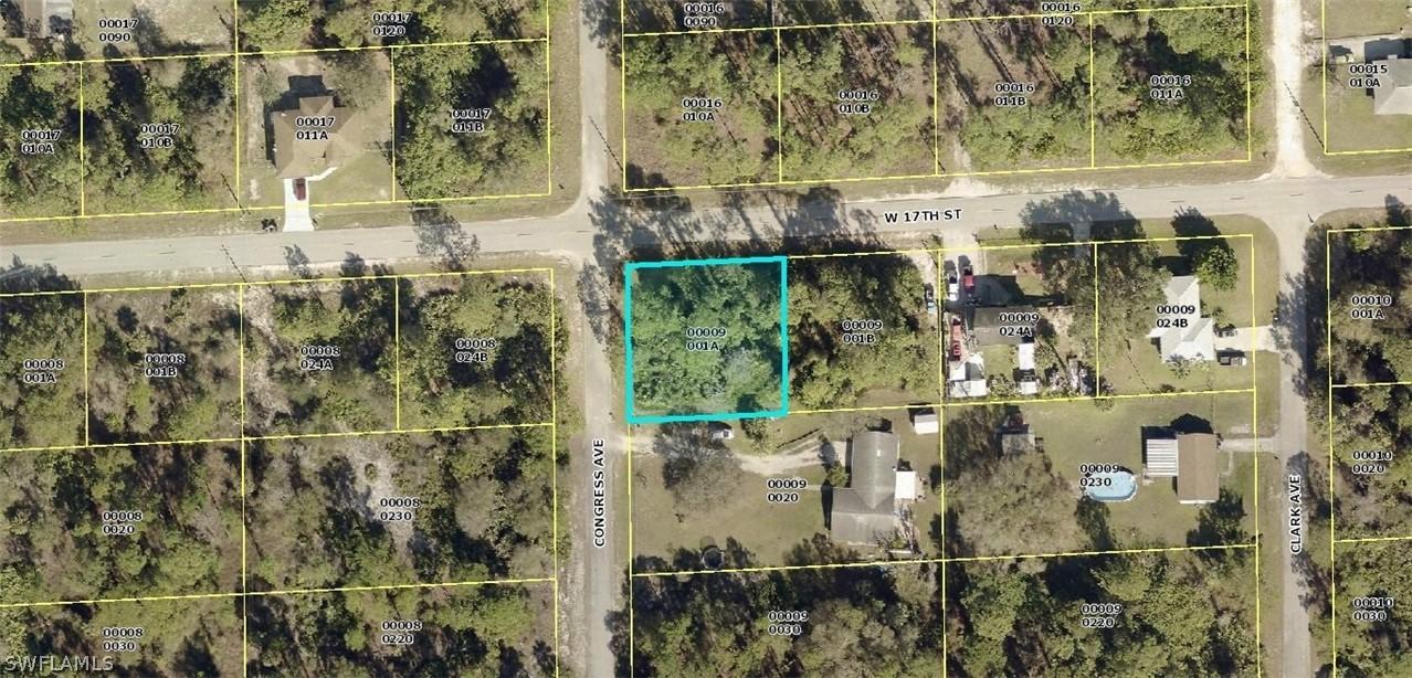 1407 W 17th St., Lehigh Acres, FL 33972