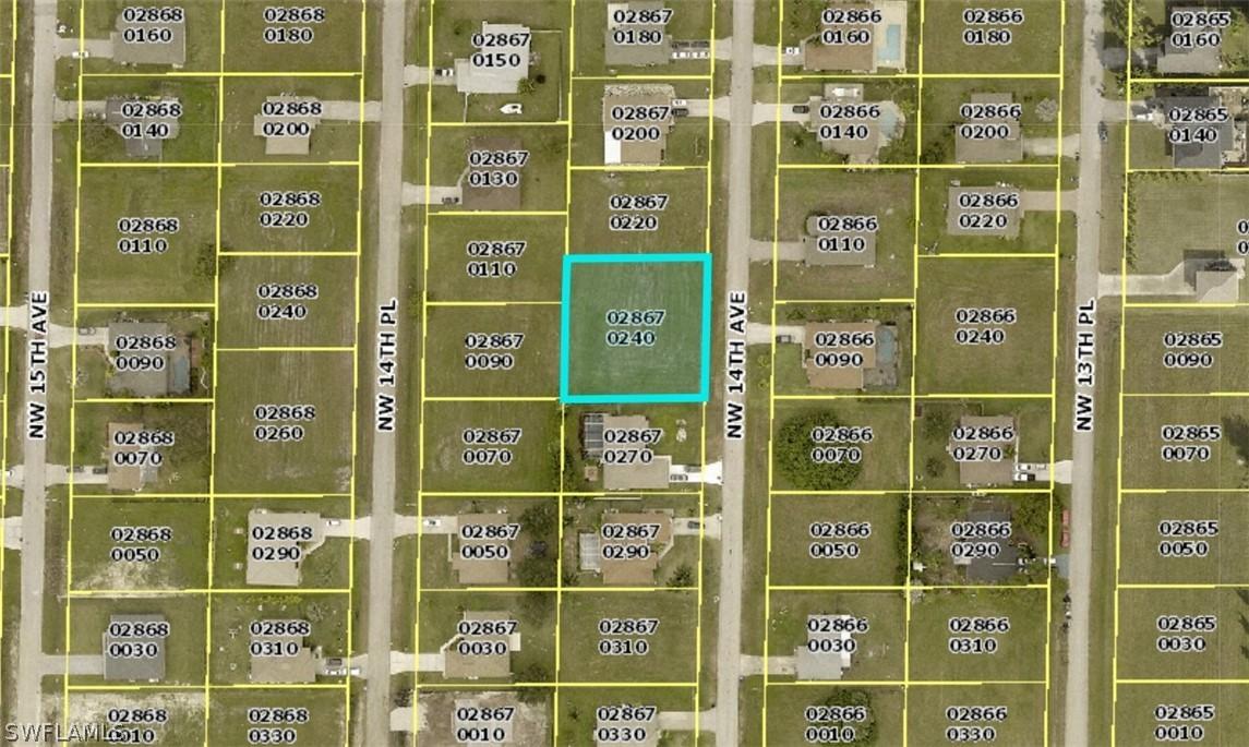 1218 NW 14th Ave., Cape Coral, FL 33993