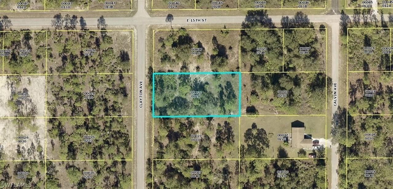 1420 Clayton Ave., Lehigh Acres, FL 33972