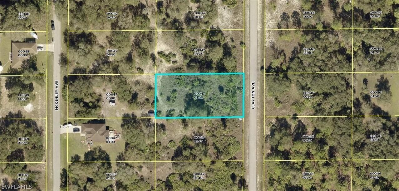 1507 Clayton Ave., Lehigh Acres, FL 33972