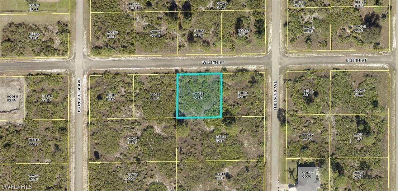 13 W 13th St., Lehigh Acres, FL 33972
