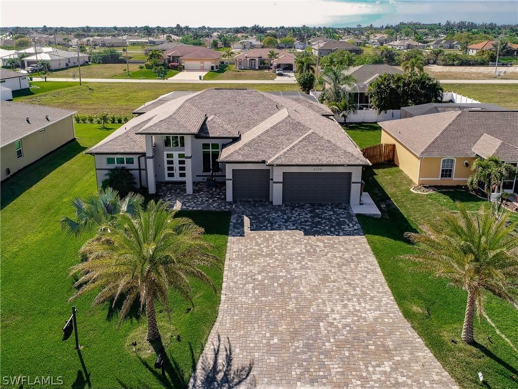 2524 SW 23rd Pl., Cape Coral, FL 33914
