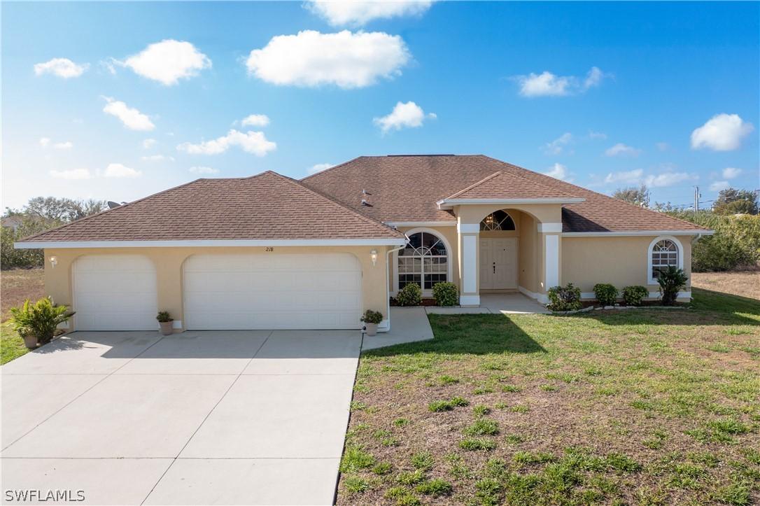 218 NE 20th St., Cape Coral, FL 33909