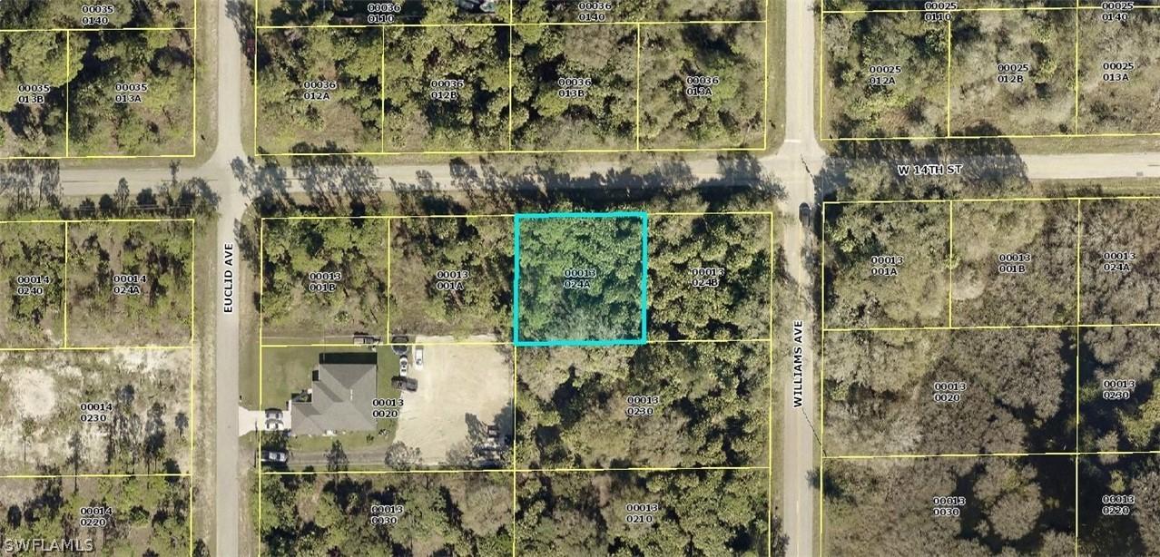 1103 W 14th St., Lehigh Acres, FL 33972