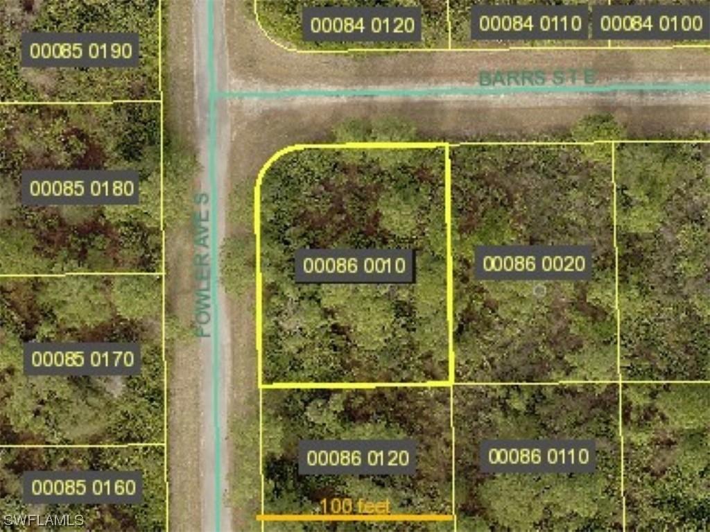 1058 Barrs St., Lehigh Acres, FL 33974
