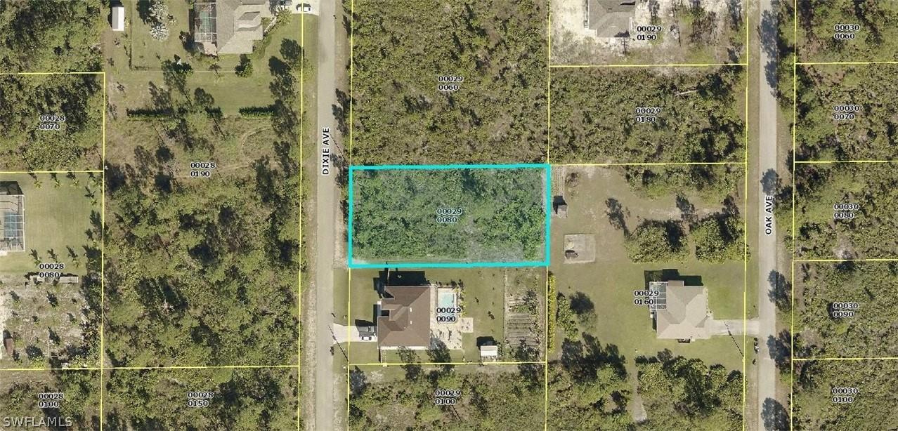 1408 Dixie Ave., Lehigh Acres, FL 33972