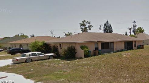 [Address Hidden by Seller], Cape Coral, FL 33914