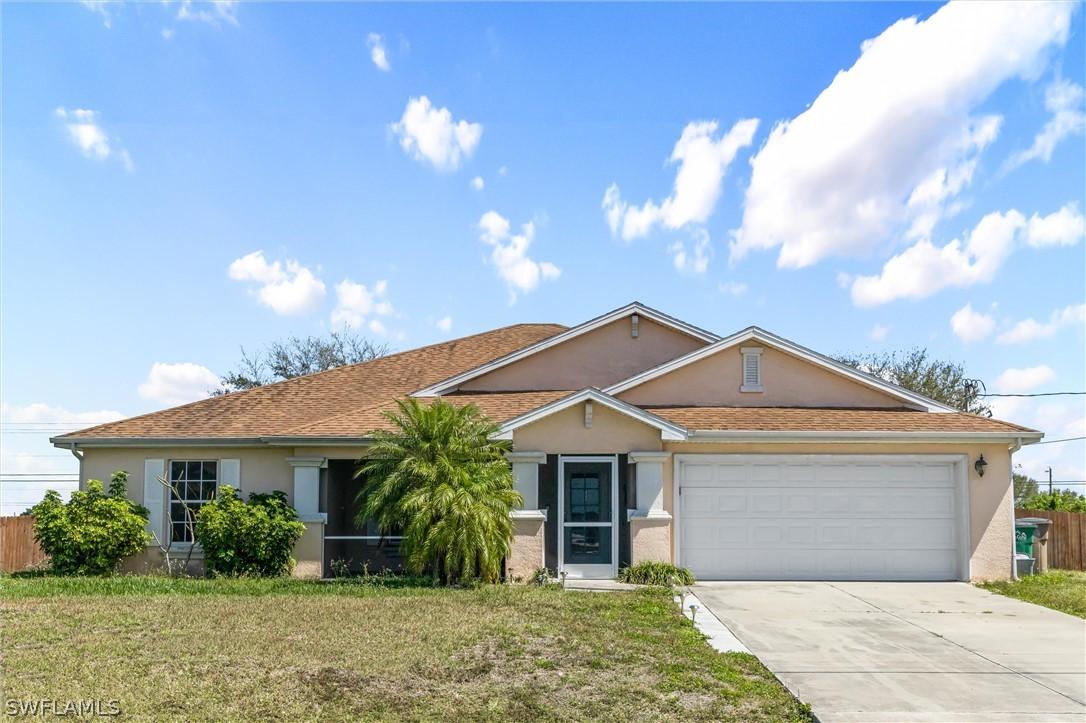 2119 NE 7th Pl., Cape Coral, FL 33909
