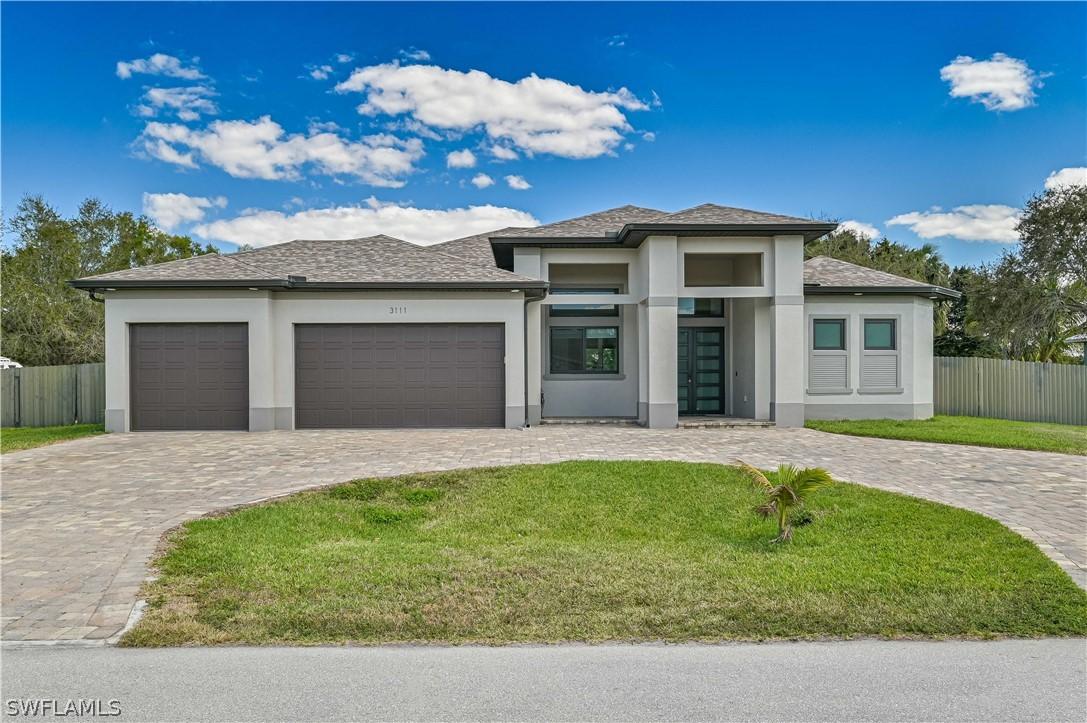 3111 SW 21st Pl., Cape Coral, FL 33914