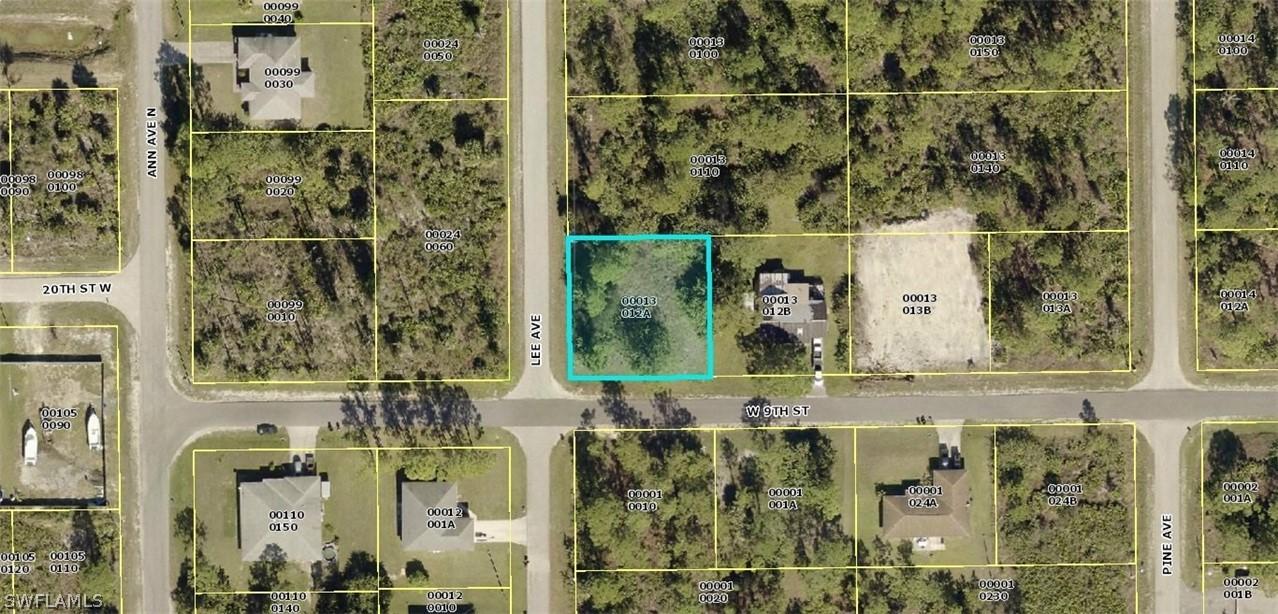 2106 W 9th St., Lehigh Acres, FL 33972