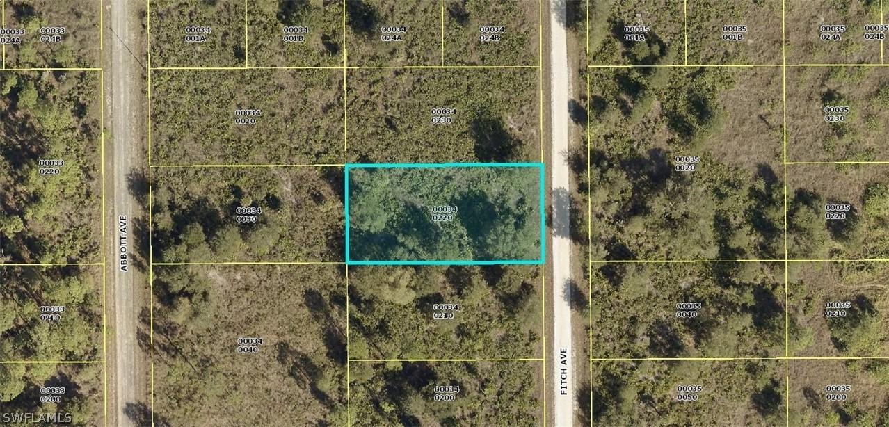 1019 Fitch Ave., Lehigh Acres, FL 33972