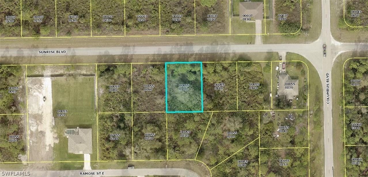 1146 Sunrise Blvd., Lehigh Acres, FL 33974