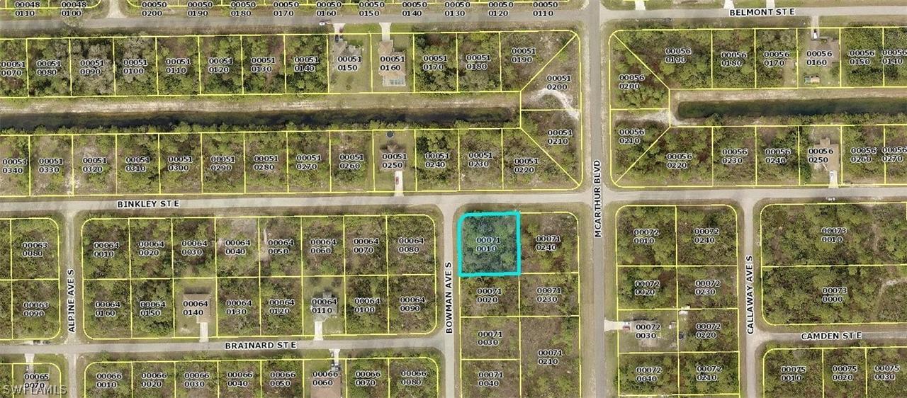 223 Bowman Ave., Lehigh Acres, FL 33974