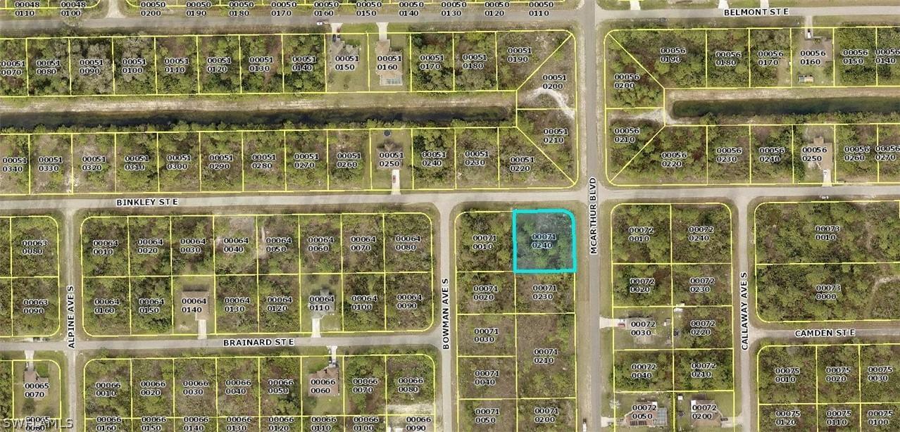 222 Mcarthur Ave., Lehigh Acres, FL 33936