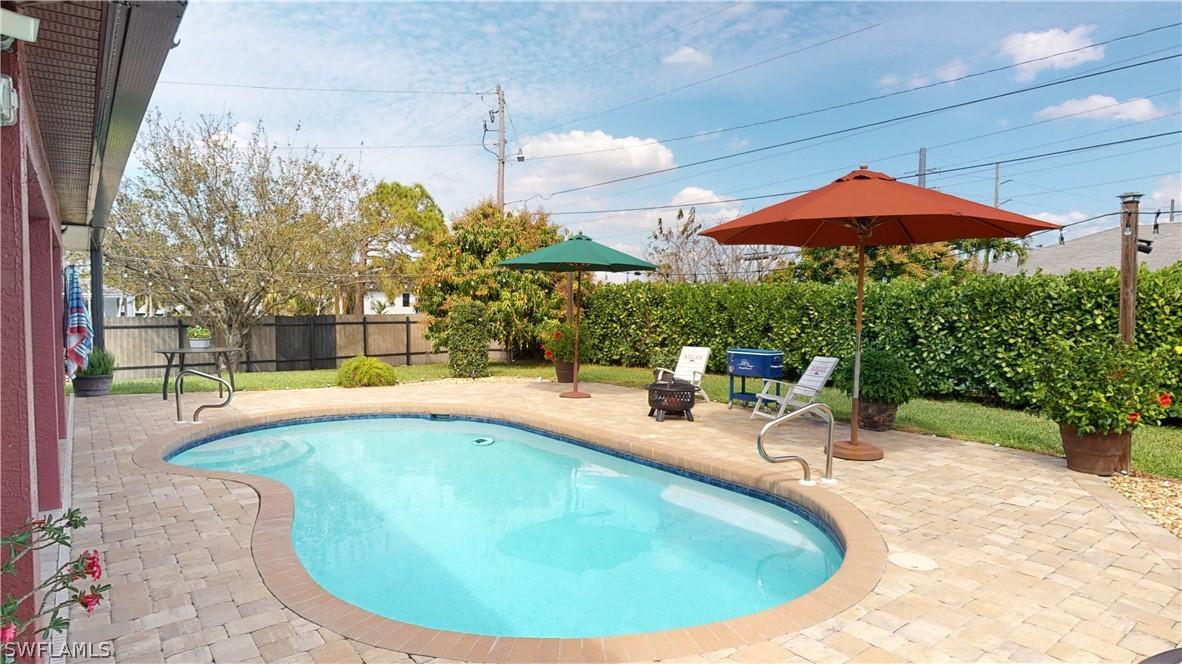 801 SW Santa Barbara Pl., Cape Coral, FL 33991